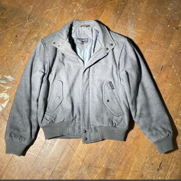 Vintage members only jacket - Picture 1 of 4